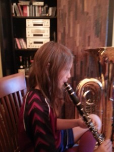 clarinet lessons for children